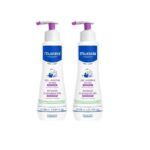 Mustela Gel Detergente Igiene Intima ml.200x2