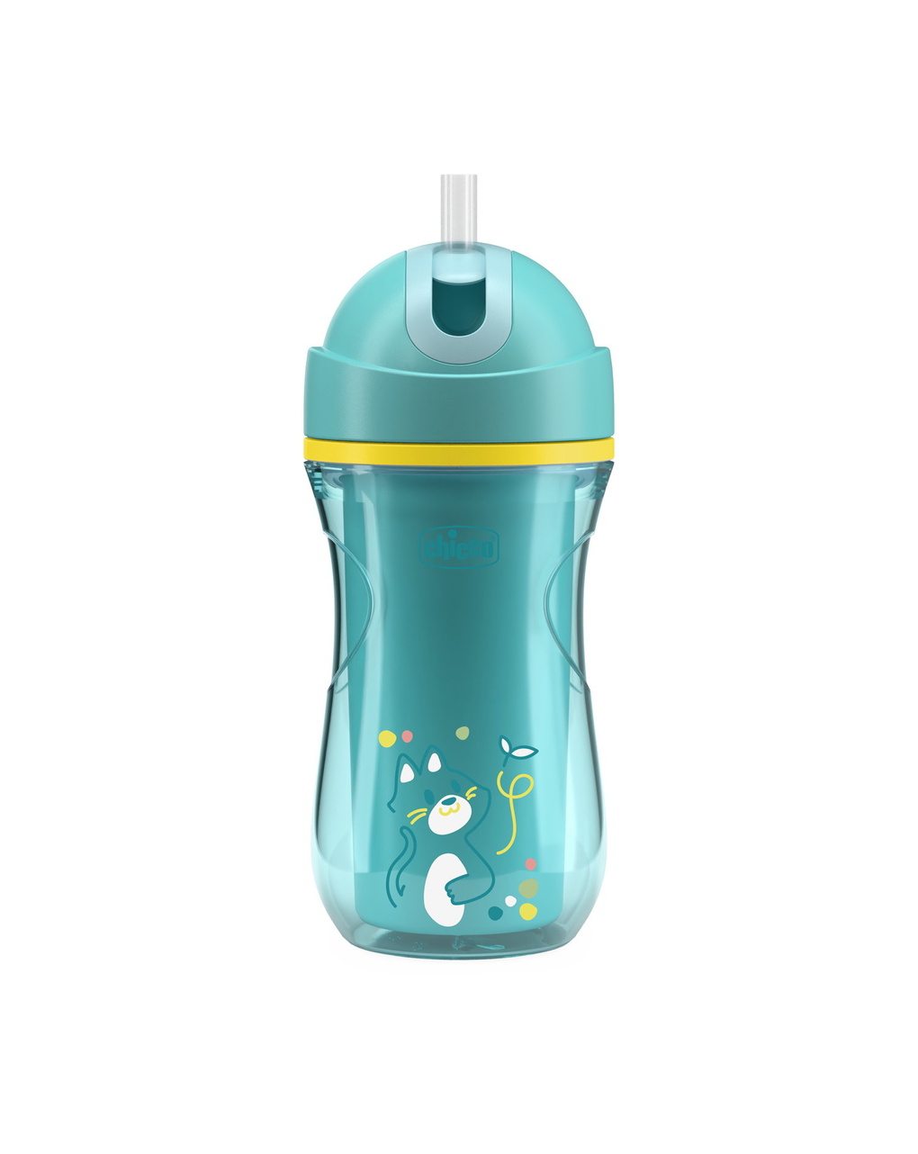 2c9f214cd38aa891282d9a1daeccb55d CHICCO TAZZA SPORT AZZURRA 14M+ - immagine 1