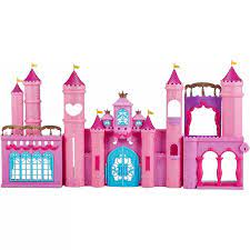 2cb70f5db2d3aca90d4cce661418a85c Sparkle Glitz Grande Castello Principesse - immagine 1