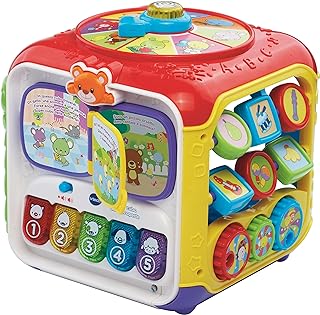 2cee54455093ba409a48fca7cd4ce32b *Vtech Super Cubo delle Scoperte - immagine 1