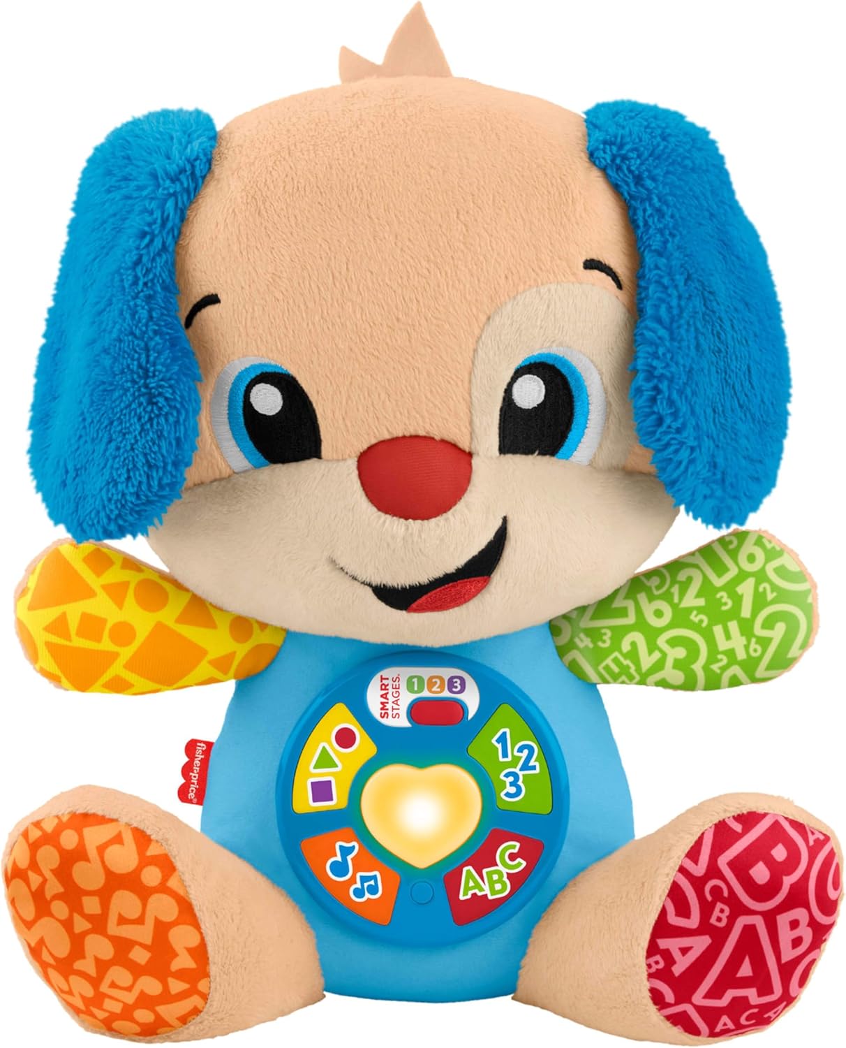 2d125abd450d0c494f900a173b8e2808 *Fisher Price Cagnolino Smart Stages - immagine 1