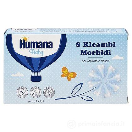2d1eadccae619c6ae890f7aa1b36efd2 Humana Ricambi Aspiratore 8 pz. - immagine 1