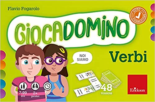 2d42e5872a38acae25d2c425f34f4afe Erickson Giocadomino - Tabelline - immagine 1