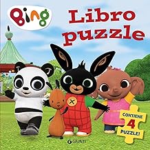 2db5c0782fc5ff75b3df9faad4ed6941 LIBRO PUZZLE DI BING (IL) - immagine 1