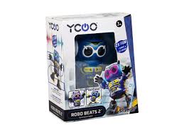 2dd8856cae4ad91a2923901f3ac960f4 Ycoo Robo Beats - immagine 1