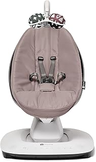 2e34c70088408053edaf636378d1d3dd 4Moms Sdraietta Mamaroo 5.0 Rosewood - immagine 1