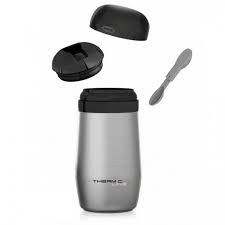 2e3622bb964b5b51d3166cfc8d534aa1 Janè Thermos Pappa Thermic Line in Acciaio 1lt - immagine 1