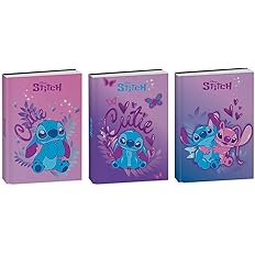 2e50cc77e14375105c519eac0db996a6 SEVEN DIARIO AG.10M # LILO & STITCH - immagine 1