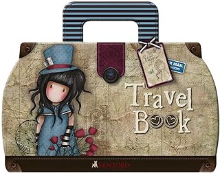 2eb34fe57b218ad655741b81f9a3e0e2 TRAVEL BOOK - GORJUSS CON MANICO - immagine 1
