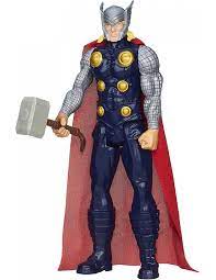 2ebc0b4d45717fd18c0b74caf041dbd1 Avengers Titan Hero Thor Personaggio 30 cm - immagine 1
