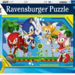 Ravensburger Puzzle 100 Pz XL Sonic