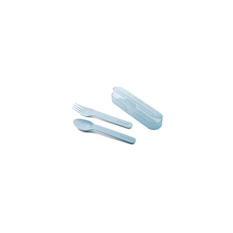 2f0c41acf1df7d45e4a61bb928ca6106 Suavinex Set Portaposate Forest Azzurro - immagine 1