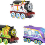 Thomas & Friends Locomotive Cambia Colore