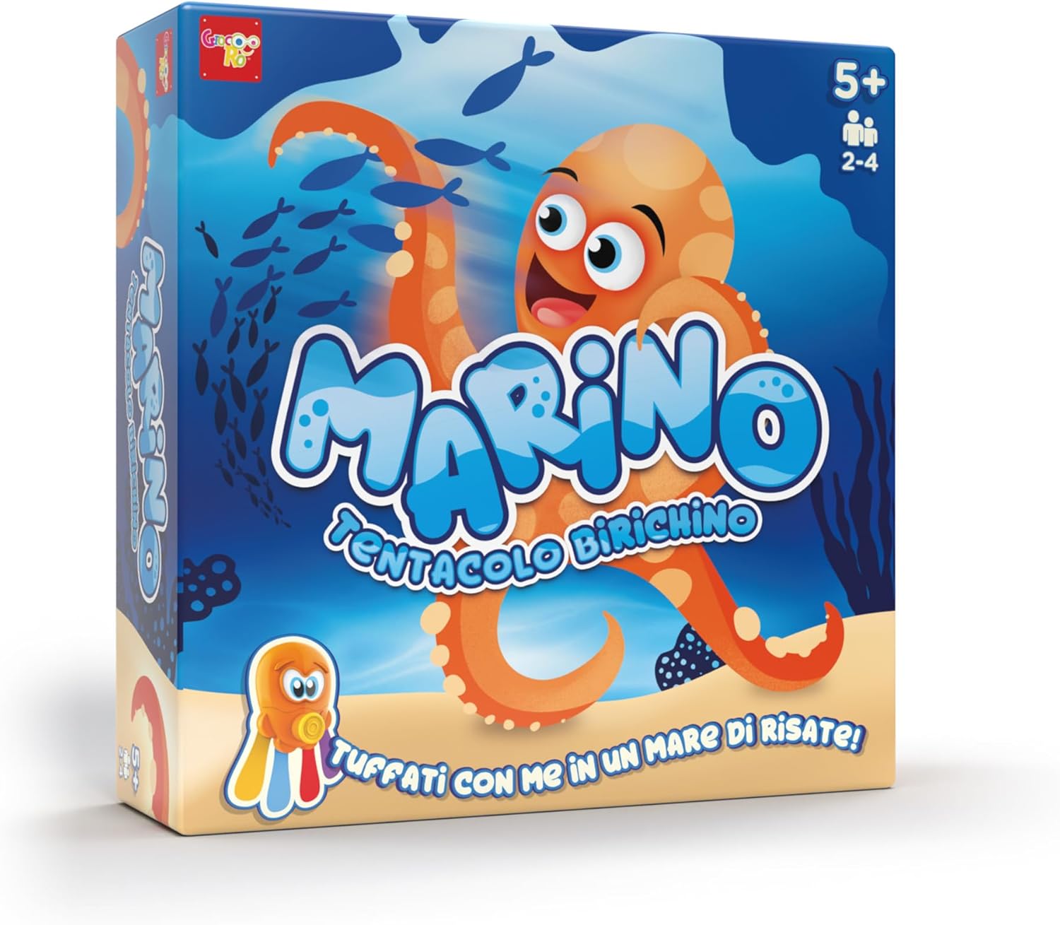 2f1c73149e6a47776380826afbe03b49 *Marino Tentacolo Birichino - immagine 1