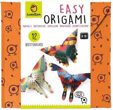 2f4c33e00116c015730e01302afdef63 Ludattica - EASY ORIGAMI FARFALLE - immagine 1