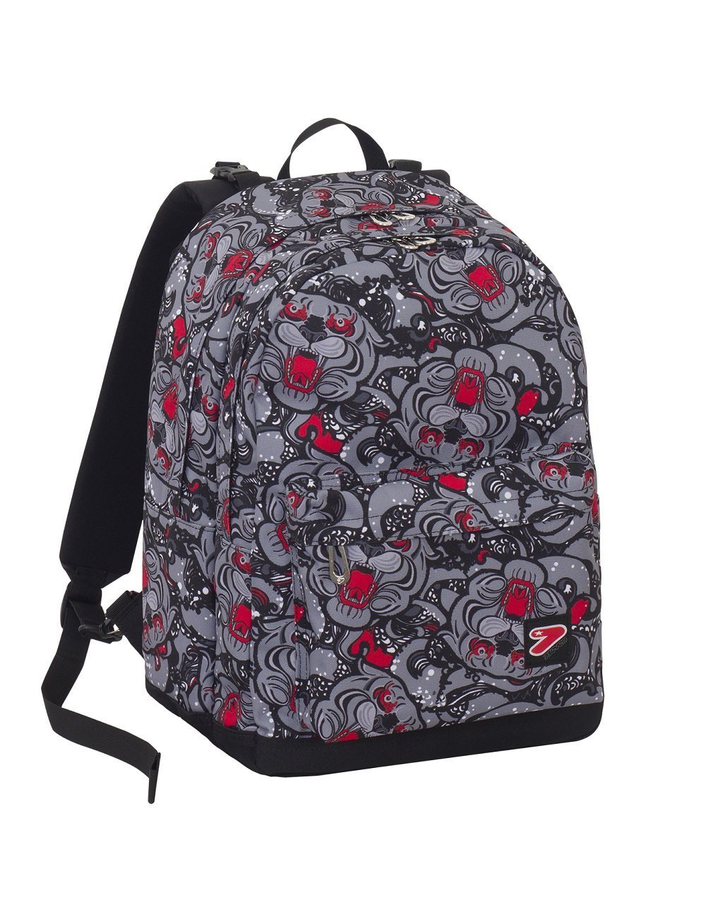 2f9eb74c74382f550ebd59501660fa5e ZAINO PRO XXL BACKPACK SEVEN PRO XXL - immagine 1