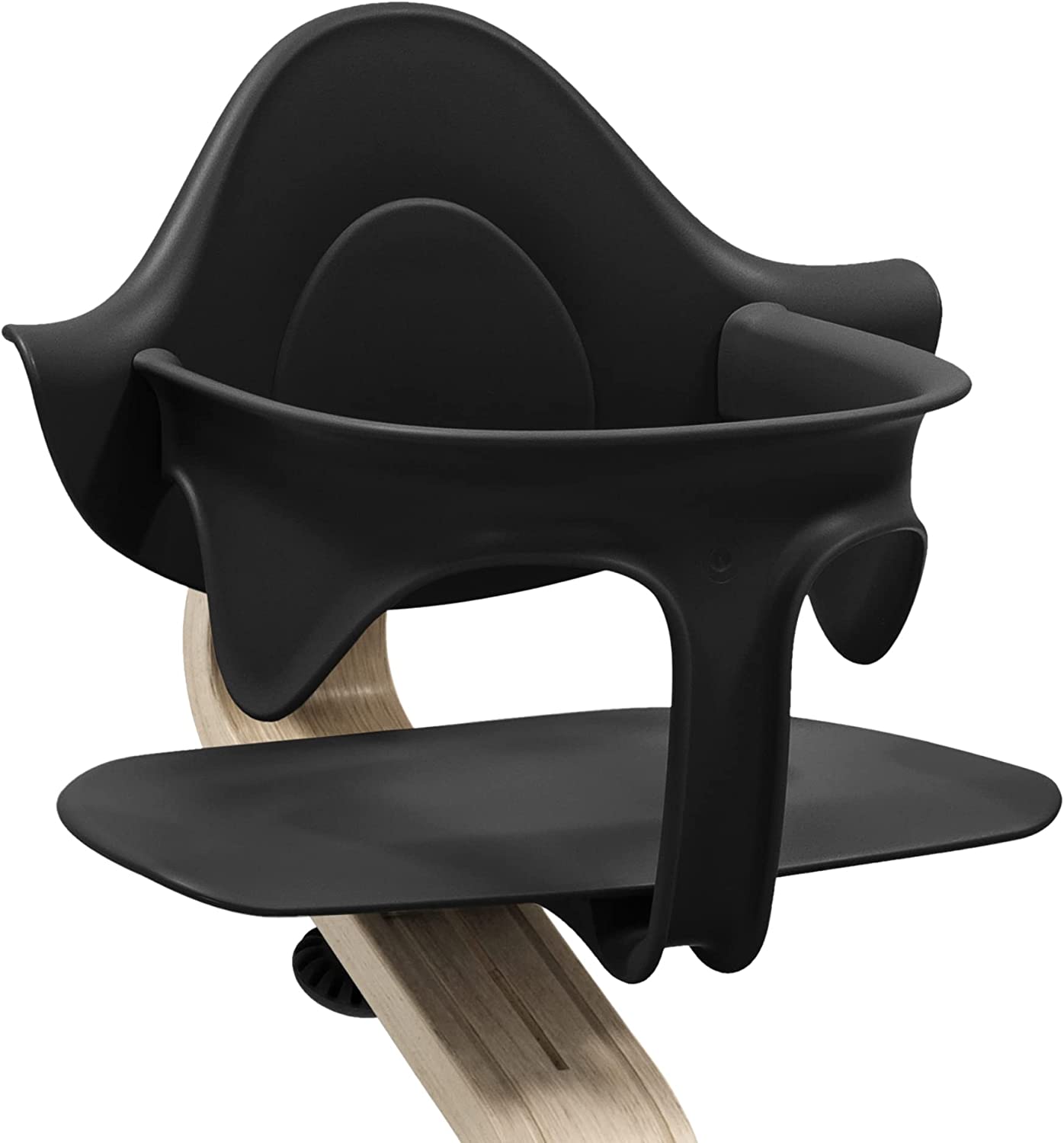 2fce0c1283c2b821a5279a8481038ae7 Stokke Nomi Baby Set Black - immagine 1