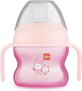 2fd2c1c9b3738eed2817ba15b15a9cfb Mam Starter Cup Tazza ml.150 Femmina - immagine 1