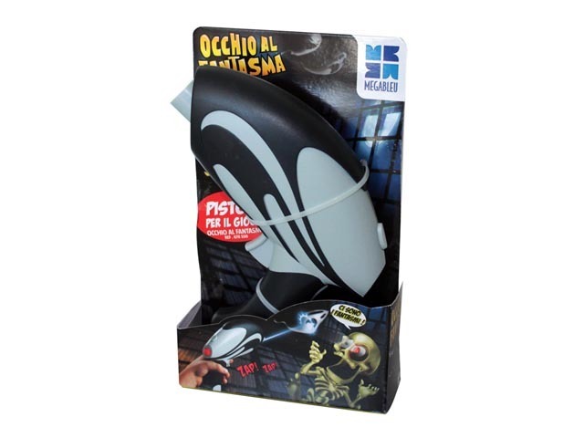 2fd68687f016244cd8fdefdf331d0898 Pistola Occhio al Fantasma - immagine 1