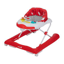 3022f91396ac2e853f5dc86b1cbab311 Safety 1St - Girello Bolid Rosso - immagine 1