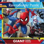 Ravensburger Puzzle 60 pz. Maxi Spiderman