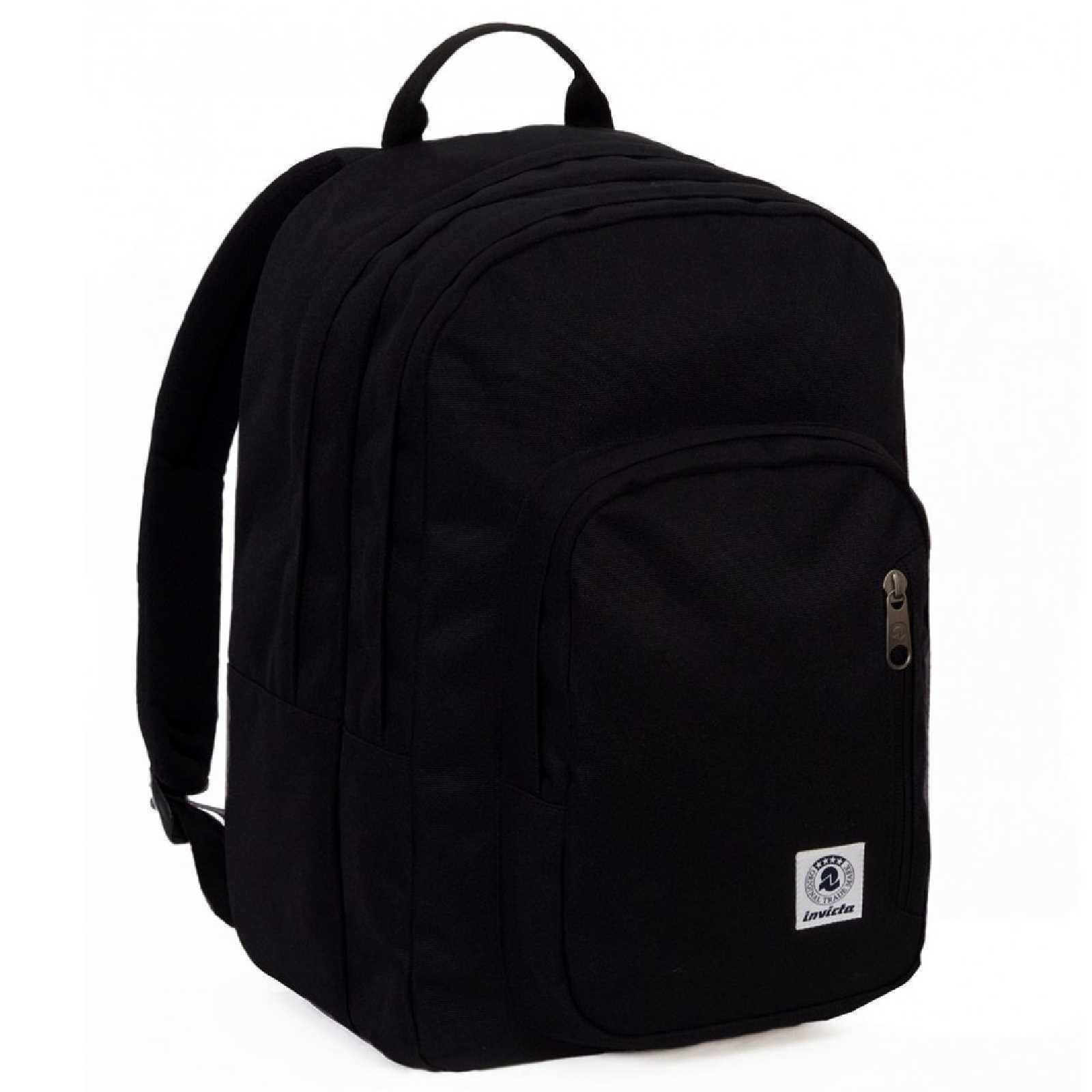 3052c01d93b3cd510dfa74e86a93a805 ZAINO FLIP PLAIN INVICTA PACK - immagine 1