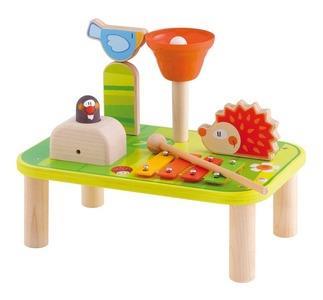 30541bade3d1c63175e0c0e2a505ce3e Sevi Mini Tavolo Musicale (2 pz) - immagine 1