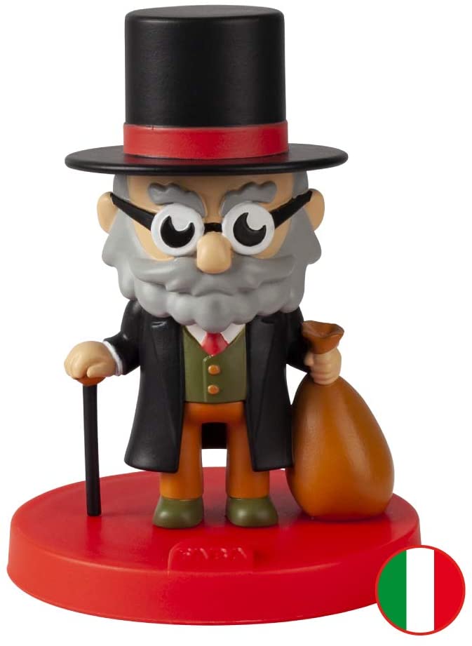 30898e5a331f060c2ec41e3fa3bab02b Faba - Le storie sonore di Scrooge. Dai 4 anni - immagine 1