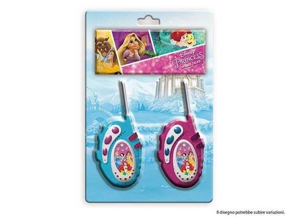 308c0d157bb111ee2896d24b9aef5f9d *Walkie Talkie Disney Princess - immagine 1