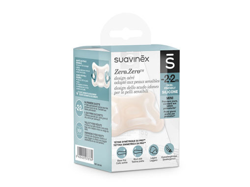 309cfc252064f3a56cb9694eb00e045b SUAVINEX ZERO.ZERO SUCCHIETTO -2M/2M Fair - immagine 1