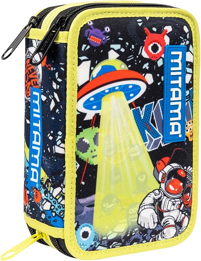3115a3cf007128a353d3b418419a3f13 ASTUCCIO TRIPLO MITAMA DISCO SPACE - immagine 1