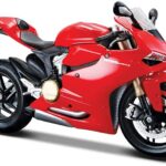 Maisto Assortimento Moto Ducati 1:18