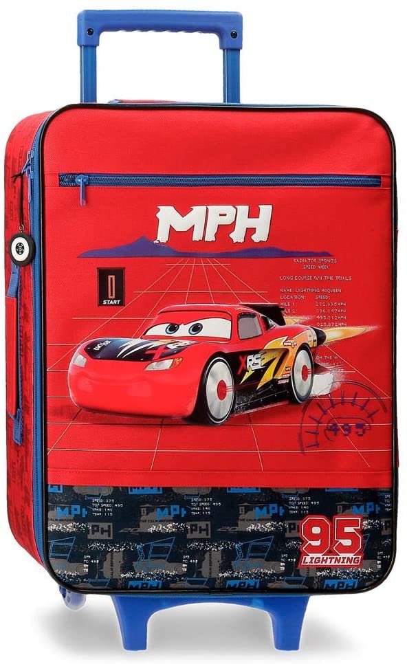 317a0fadd23a73645d2f5c2151c0c03e Trolley Morbido Cars Roquet Racing - immagine 1