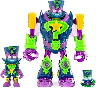 31a379c12d2ccaa2aa537925819c440d SUPERTHINGS SUPERBOT ENIGMA - immagine 1