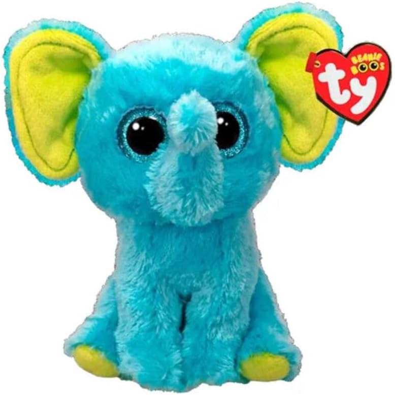 31c899806642aa6a1d4b46d0db9c5e60 Beanie Boos Cm.15 Trunkles - immagine 1