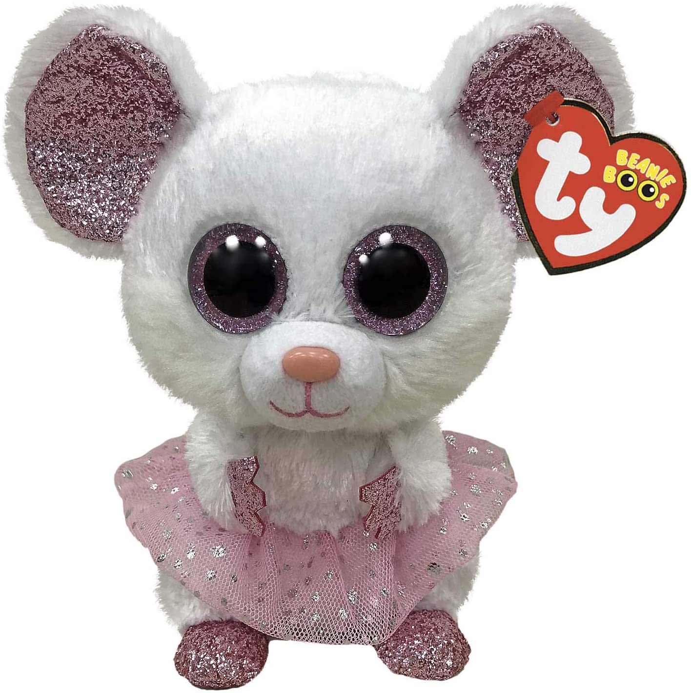 32055fa34cfcfcc4c25caaf266144e1f Beanie Boos Cm.15 NINA - immagine 1