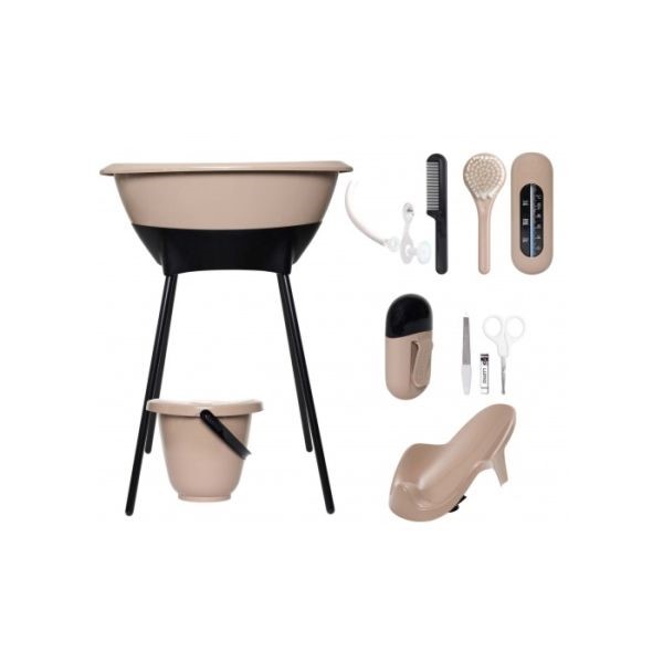 322a1f6811eefd314cc2c4aa41e5c52c Luma Set Bagno e Cura Desert Taupe - immagine 1