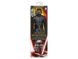 3291936f662bd0e0d18fc84e7f7835dc Star Wars Personaggio cm.30 Kylo Ren - immagine 1