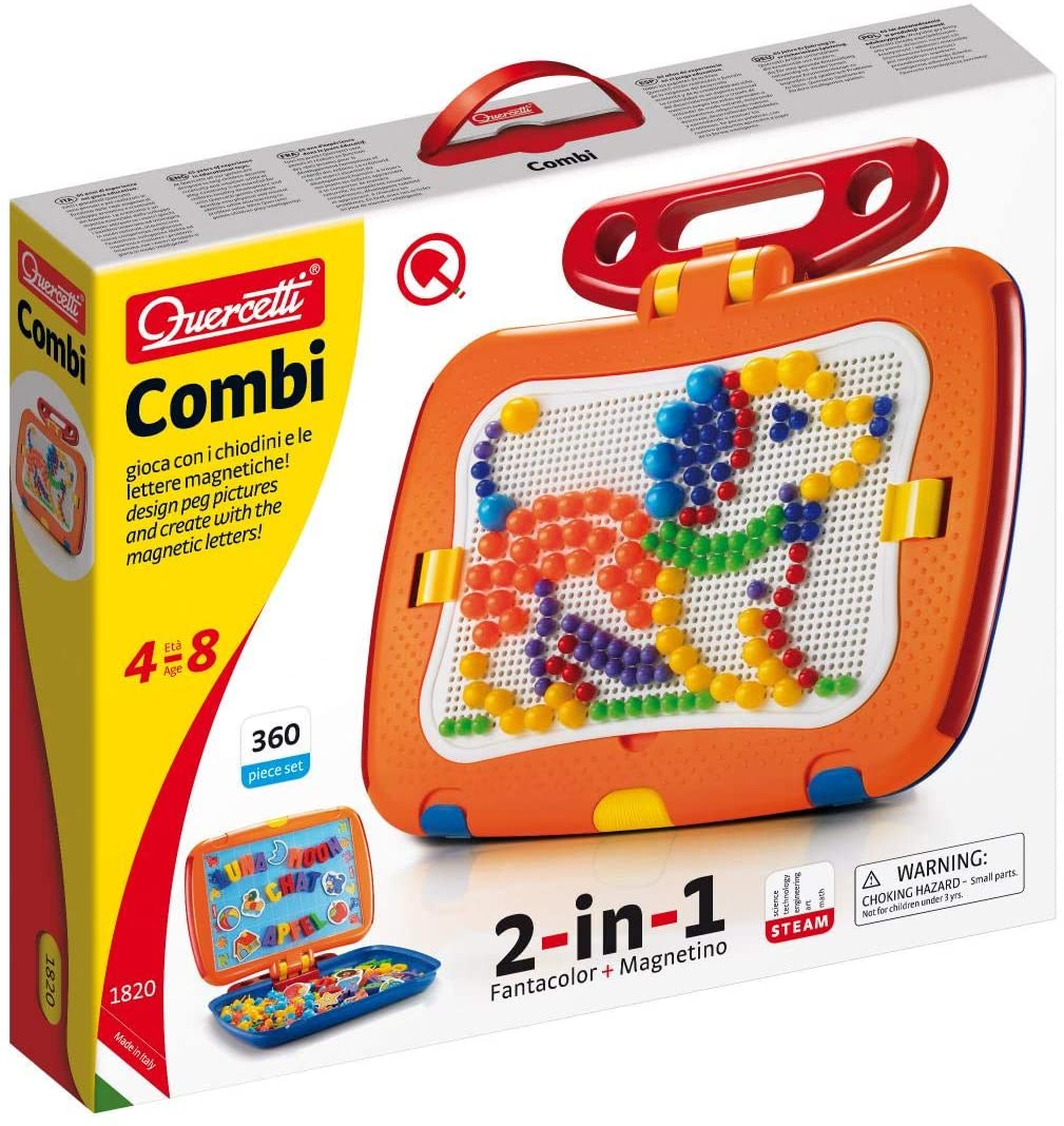 32b69474ff854d9eb81cddb0a2e7ee52 Quercetti Combi - immagine 1