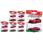 Bburago Ferrari Gt Evolution GT 1:64