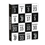 COPERTINA AD ANELLI  MAXI D30 JUVENTUS #