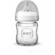 3351d3396a414b3e6a780cf3dc0a7e0c Avent Biberon Natural 120ml VETRO - immagine 1