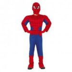Guirca Costume Supereroe Muscoloso