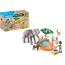 33d1b8dd4bca228555c04a8bf91ed47c PLAYMOBIL WILTOPIA - GITA ALL'OASI - immagine 1