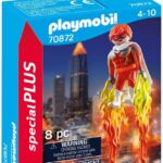 Playmobil Special Plus - Supereroe