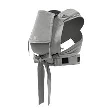 341b2b38f25fc13ae63916592b72ee9f Stokke Marsupio Limas Grey - immagine 1