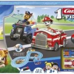 Carrera Pista Paw Patrol On the Track 2,4 m My First