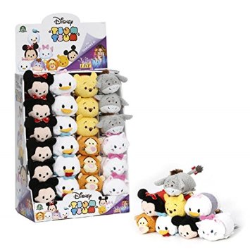 345b3f09515d6ba296c65779c2f088c3 PROMO Tsum Tsum Small Assortiti - immagine 1