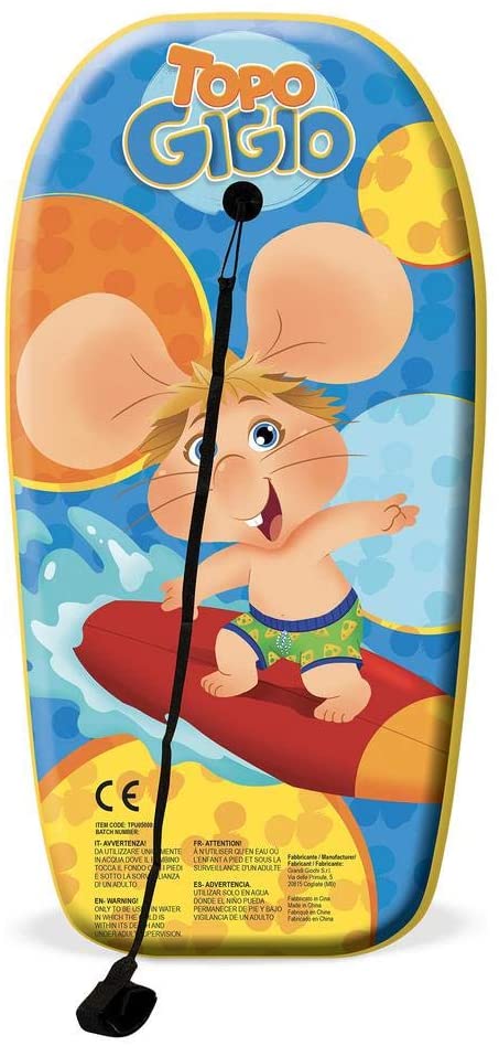 348209a2a0939ac72aaf4188448e517e Topo Gigio Tavola Surf - immagine 1