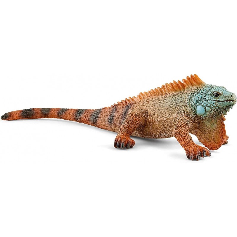 349078143f09b1acfdbbb86e3e3a2789 Schleich - Farm World - IGUANA - immagine 1